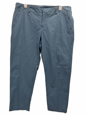 Kirkland Signature Women's Cropped Pants in Blue